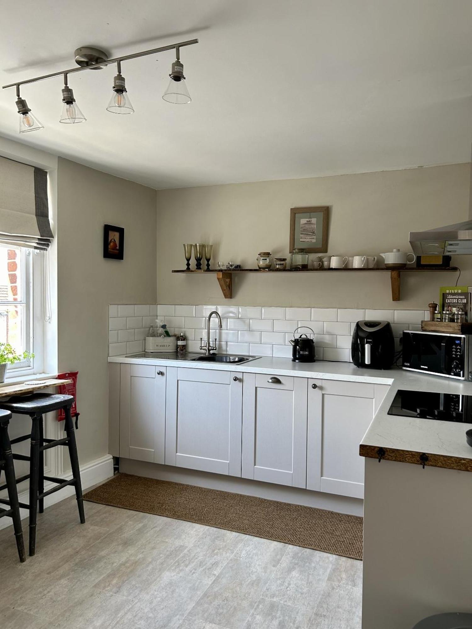 Bridport Town Centre Flat Apartment Exterior photo