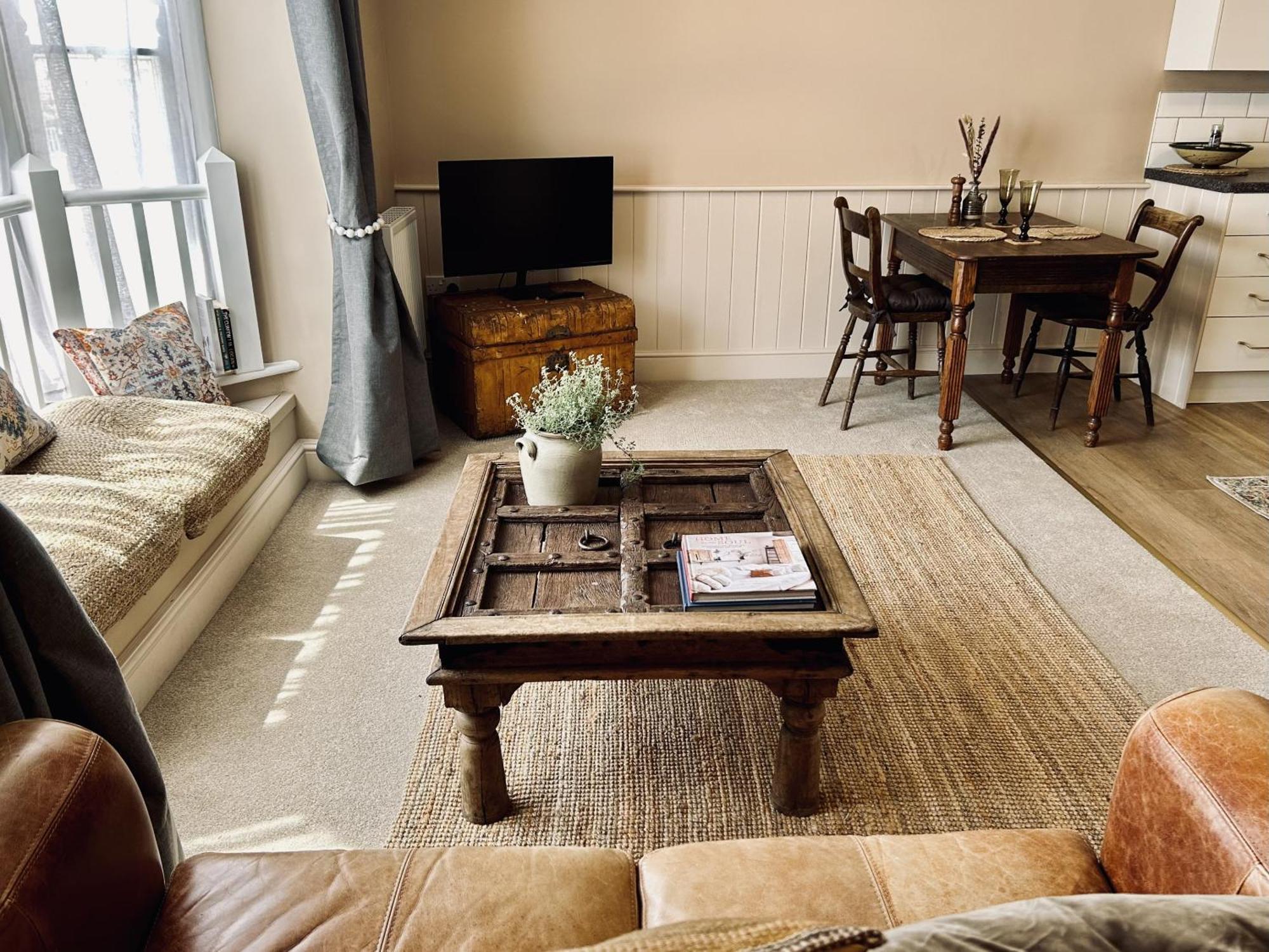 Bridport Town Centre Flat Apartment Room photo